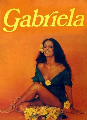 Gabriela TV series poster - Rated 9/10