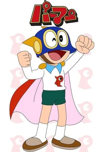SUPERKID TV series poster - Rated 9/10