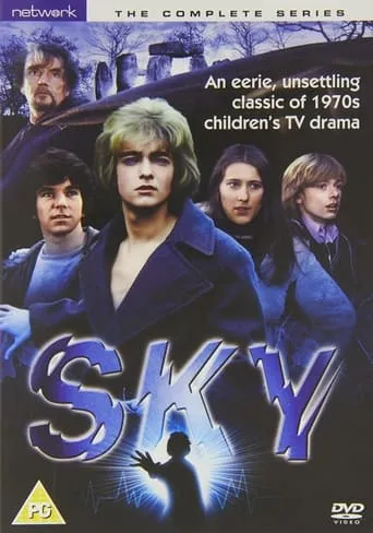 Sky TV series poster - Rated 5.5/10