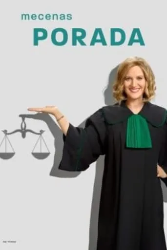 Lawyer Porada TV series poster - Rated 6.5/10
