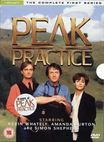 Peak Practice TV series poster - Rated 5.5/10
