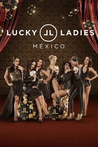 Lucky Ladies Mexico TV series poster - Rated 2/10