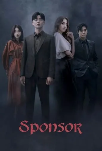Sponsor TV series poster - Rated 6.7/10