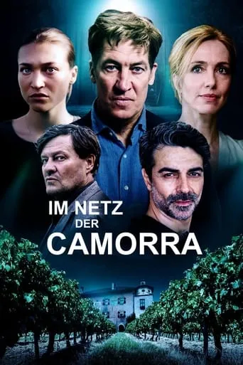 Im Netz der Camorra TV series poster - Rated 7.5/10