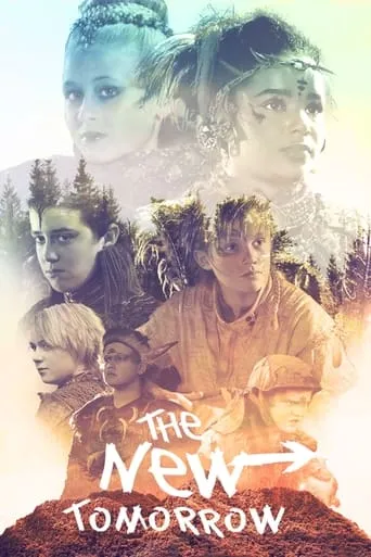 The New Tomorrow TV series poster - Rated 5.75/10