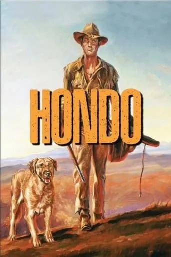 Hondo TV series poster - Rated 6.5/10
