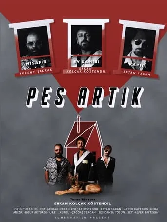 Pes Artık TV series poster - Entertainment content