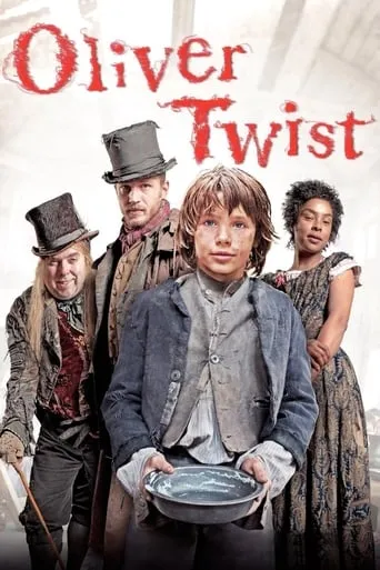 Oliver Twist TV series poster - Rated 6.512/10
