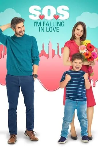 S.O.S. me estoy enamorando TV series poster - Rated 7.6/10