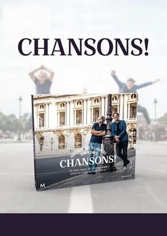 Chansons! TV series poster - Rated 8/10