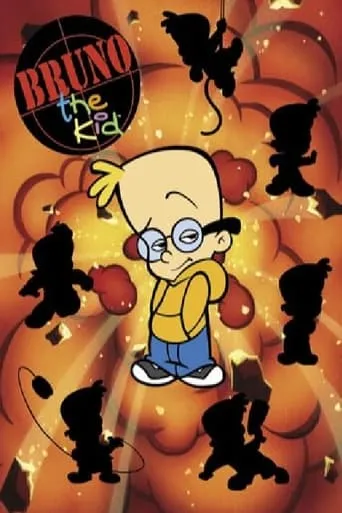 Bruno the Kid TV series poster - Rated 6/10
