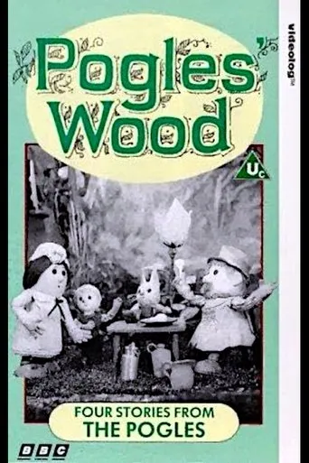 Pogles' Wood TV series poster - Rated 6/10