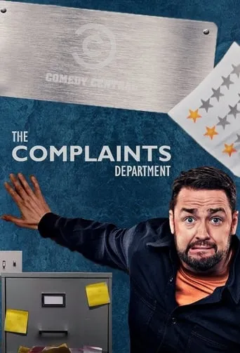 The Complaints Department TV series poster - Rated 7/10