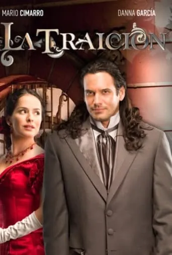 La traición TV series poster - Rated 10/10
