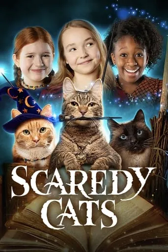 Scaredy Cats TV series poster - Rated 6.538/10