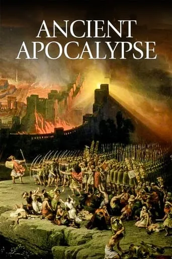 Ancient Apocalypse TV series poster - Rated 6.8/10