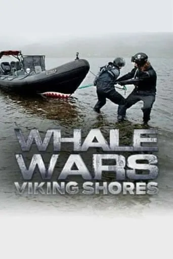 Whale Wars: Viking Shores TV series poster - Rated 6/10