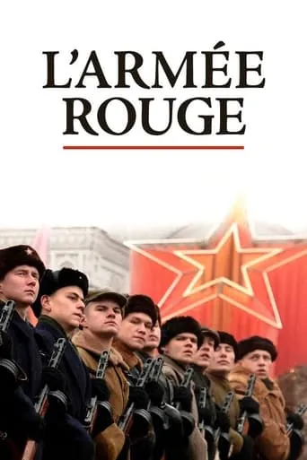 The History of the Red Army TV series poster - Rated 8.5/10