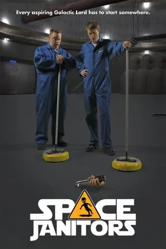 Space Janitors TV series poster - Rated 8/10