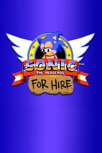 Sonic for Hire TV series poster - Rated 7.2/10