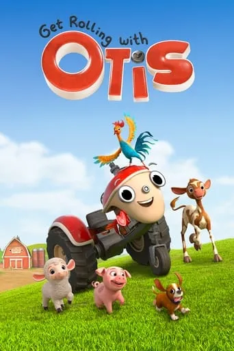 Get Rolling with Otis TV series poster - Rated 6.6/10