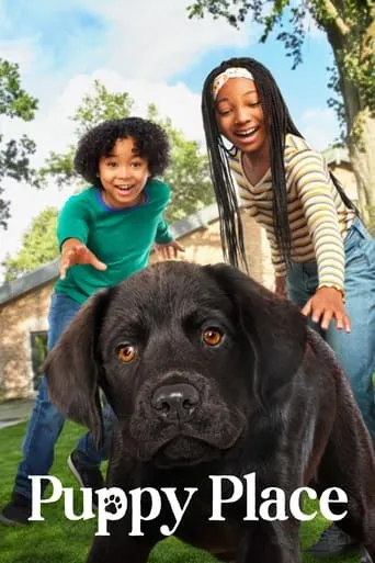 Puppy Place TV series poster - Rated 9.6/10
