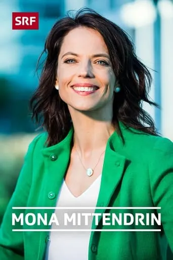 Mona mittendrin TV series poster - Rated 10/10