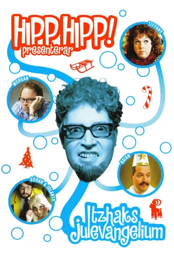 Hipp hipp - Itzhaks julevangelium TV series poster - Rated 6.7/10
