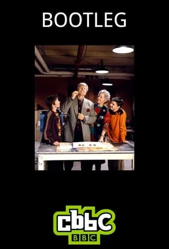 Bootleg TV series poster - Rated 7/10