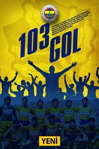 103 Goal TV series poster - Rated 10/10