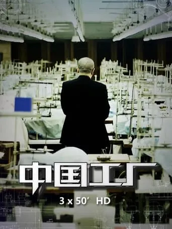 中国工厂 TV series poster - Rated 3/10