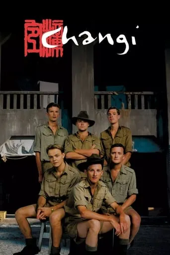 Changi TV series poster - Rated 6/10