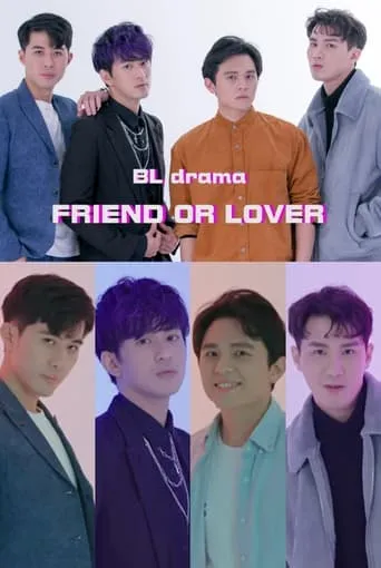 Friend Or Lover TV series poster - Rated 9/10
