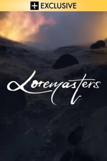 Loremasters TV series poster - Rated 8/10