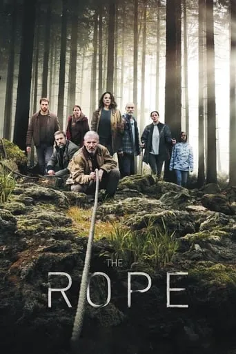 The Rope TV series poster - Rated 4.5/10