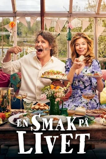 En smak på livet TV series poster - Rated 7/10