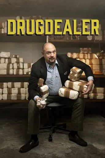 Drugdealer TV series poster - Rated 9/10