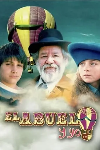 El abuelo y yo TV series poster - Rated 2/10