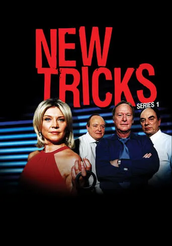 New Tricks TV series poster - Rated 7.4/10