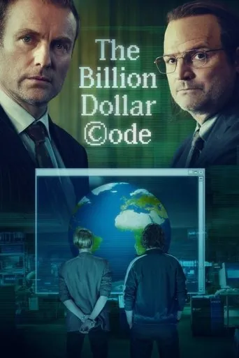 The Billion Dollar Code TV series poster - Rated 8/10