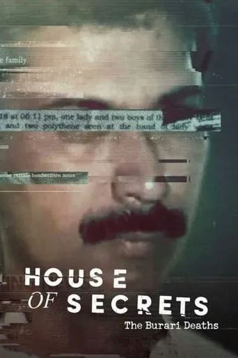 House of Secrets: The Burari Deaths TV series poster - Rated 7.1/10