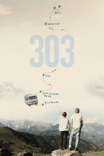 303 – The Series TV series poster - Rated 10/10