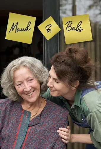 Maud & Babs TV series poster - Rated 7.5/10
