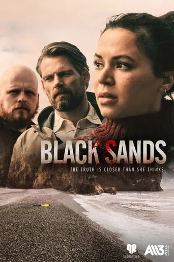 Black Sands TV series poster - Rated 4.167/10