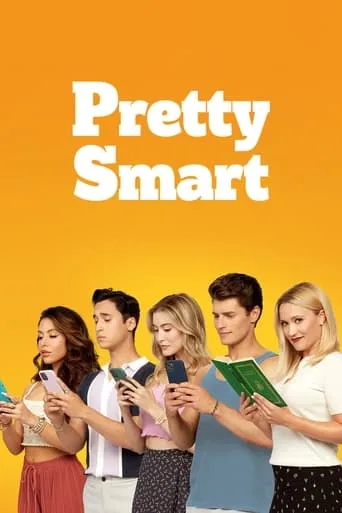 Pretty Smart TV series poster - Rated 6.343/10