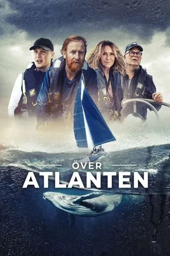Över Atlanten TV series poster - Rated 9/10