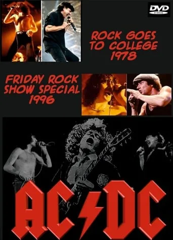 Rock Goes to College TV series poster - Rated 10/10
