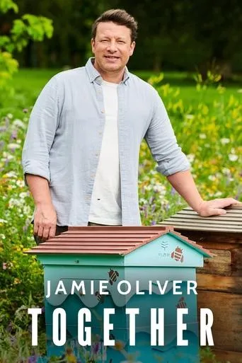 Jamie Oliver: Together TV series poster - Rated 8.5/10