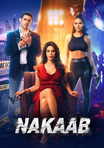 Nakaab TV series poster - Rated 7.5/10
