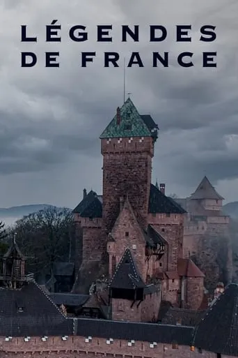 Légendes de France TV series poster - Rated 5.5/10